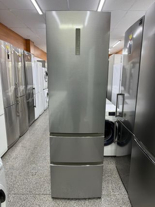 Nevera Haier nofrost Grantia Transporte gratis 