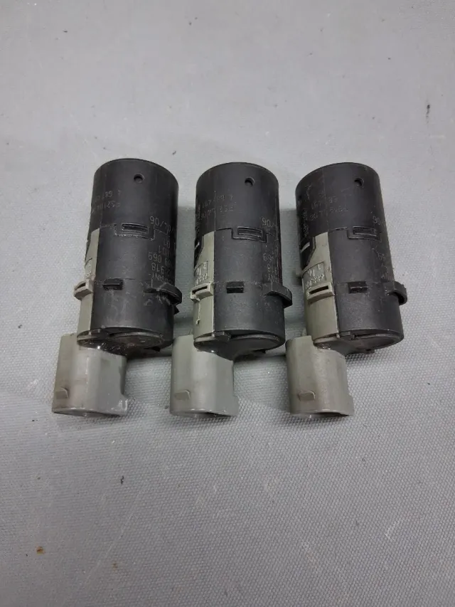 Sensores de aparcamiento BMW