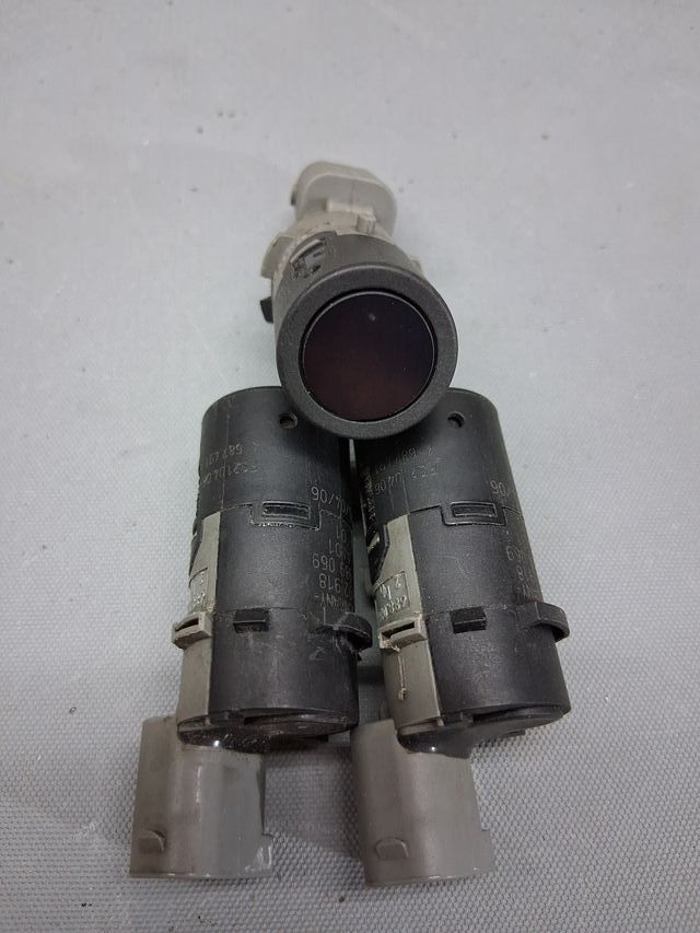 Sensores de aparcamiento BMW