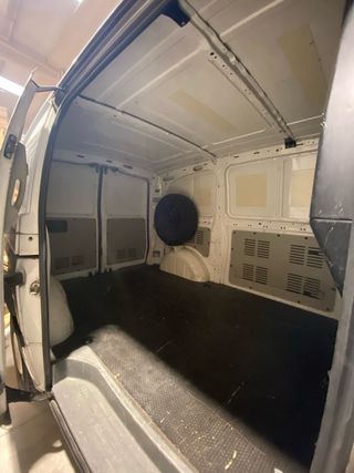 Mercedes-Benz Vito 109CDI 11/2007