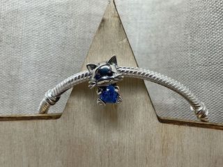 ✨Charm Brújula, cámara, mundo corazón