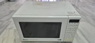 Horno Microondas Balay Grill Convección