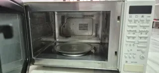 Horno Microondas Balay Grill Convección