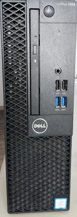 Dell Optiplex 3050 i5-7500 16GB RAM 477GB SSD