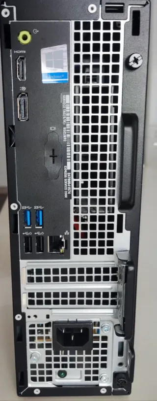 Dell Optiplex 3050 i5-7500 16GB RAM 477GB SSD