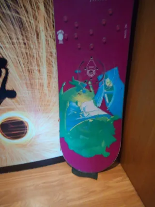 Tabla Snowboard Burton Custom 51 Superfly