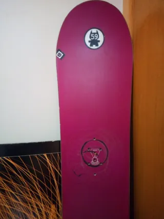 Tabla Snowboard Burton Custom 51 Superfly