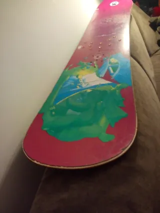 Tabla Snowboard Burton Custom 51 Superfly