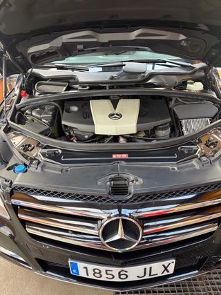 Mercedes-Benz Clase R 2010