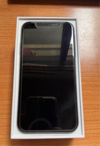iPhone 11 64GB Negro