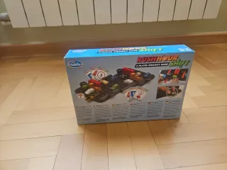 Rush Hour Shift Juego de Mesa ThinkFun