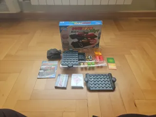 Rush Hour Shift Juego de Mesa ThinkFun