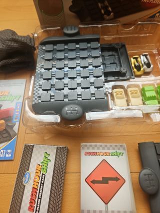 Rush Hour Shift Juego de Mesa ThinkFun