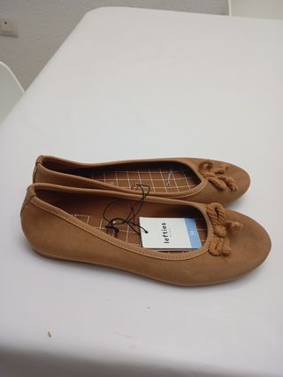 Zapatos niña Lefties talla 36