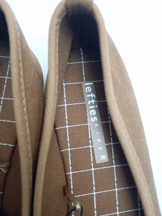 Zapatos niña Lefties talla 36