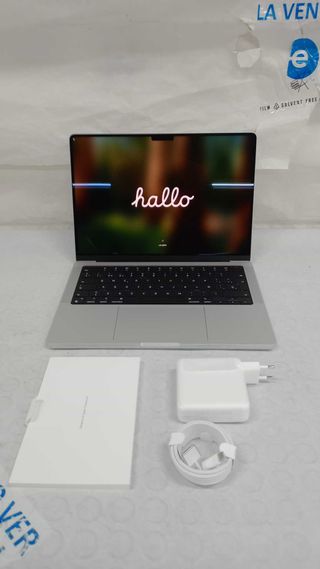Apple MacBook Pro 14 M4 Max GPU 40, 128GB 4TB