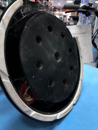 Pulidora Mader 900W 180mm