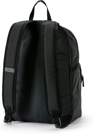 Mochila Puma Negra Logo
