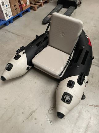 Asiento para pato inflable