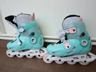 Patines infantiles niña