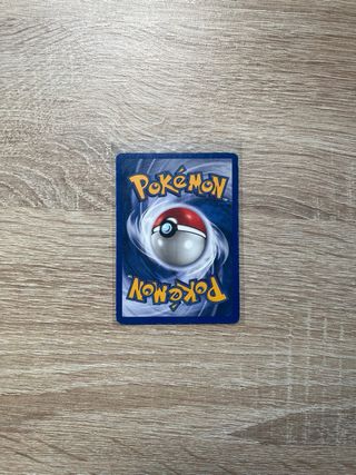 Carta Snubbull neo genesis