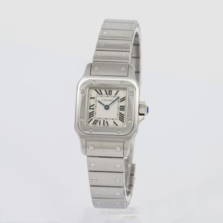 Cartier Santos Galbée Ref: 1565