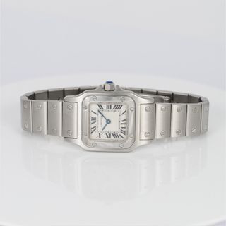 Cartier Santos Galbée Ref: 1565
