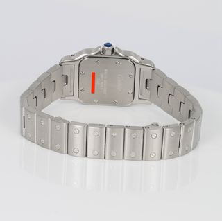 Cartier Santos Galbée Ref: 1565