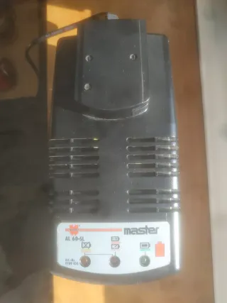 Cargador Baterías Wurth AL 60-SL