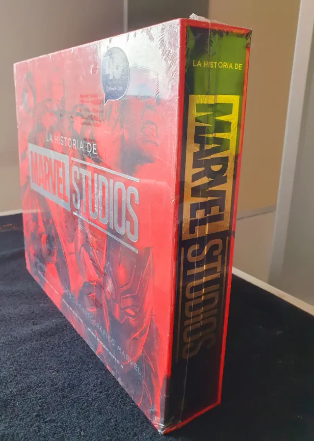 LA HISTORIA DE MARVEL STUDIOS