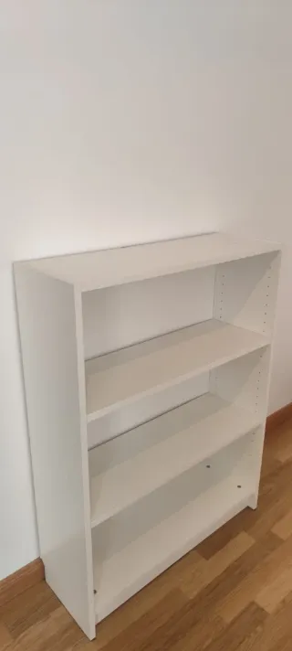 Estantería IKEA BILLY Blanca 106x80