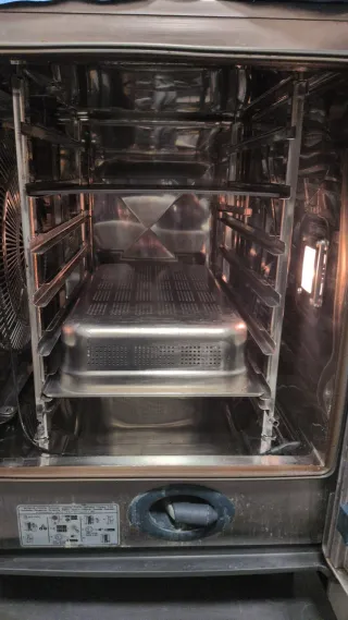Horno Rational Combimaster Plus 
