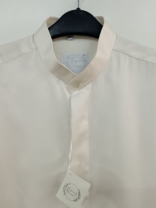 Camisa elegante para eventos talla 41.