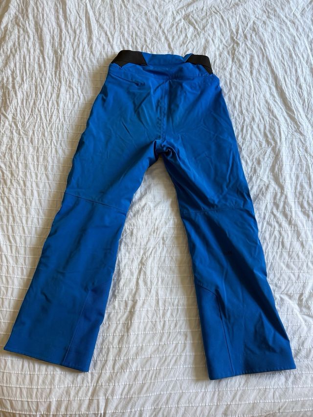 Pantalón de esquí Wedze azul