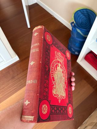 Historia Universal por Guillermo Oncken 1890