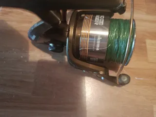 Carrete de pesca Okuma