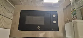 Microondas Balay Empotrable