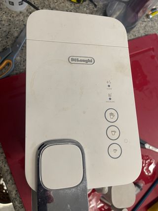 Cafetera DeLonghi Lattissima One