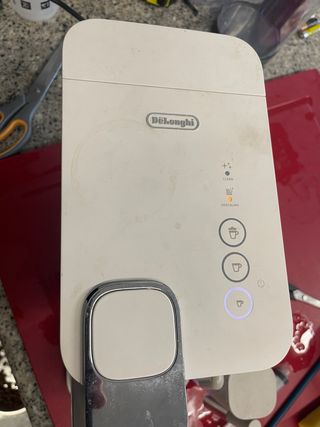 Cafetera DeLonghi Lattissima One