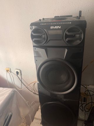 Altavoz SVEN 1000W RMS
