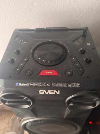 Altavoz SVEN 1000W RMS