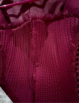 Traje Fallera Valenciana Negro y Dorado