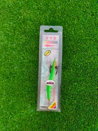 DTD Señuelo para calamares, Eging, Cefalópodos 