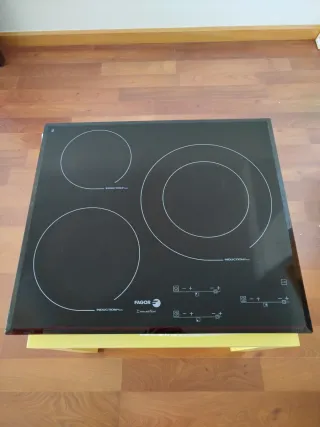 Placa de Inducción Fagor