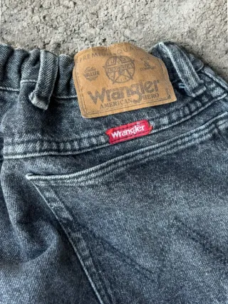 Pantalone baggy pants JNCO style y2k ricamato