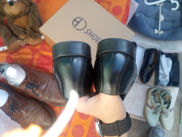 Zapatos Martinelli Hombre Talla 43 Negros