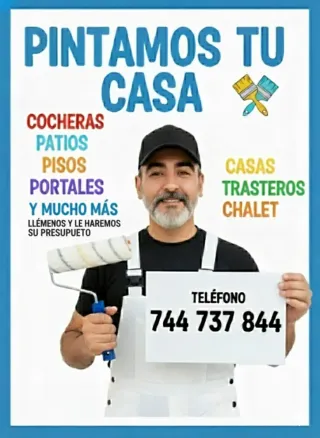 Pintores 