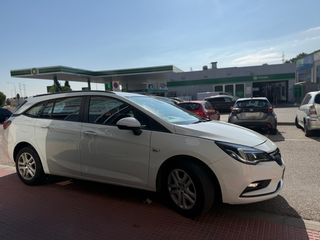 Opel Astra 2017