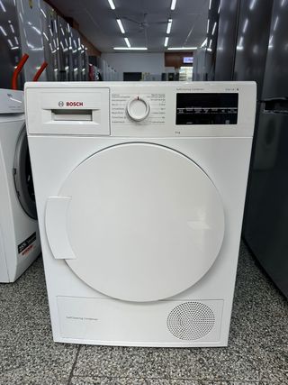 Secadora Bosch Serie 6 8kg Grantia tTransporte gra
