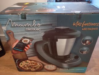 Robot Cocina Cecotec Mambo 11090 Habana